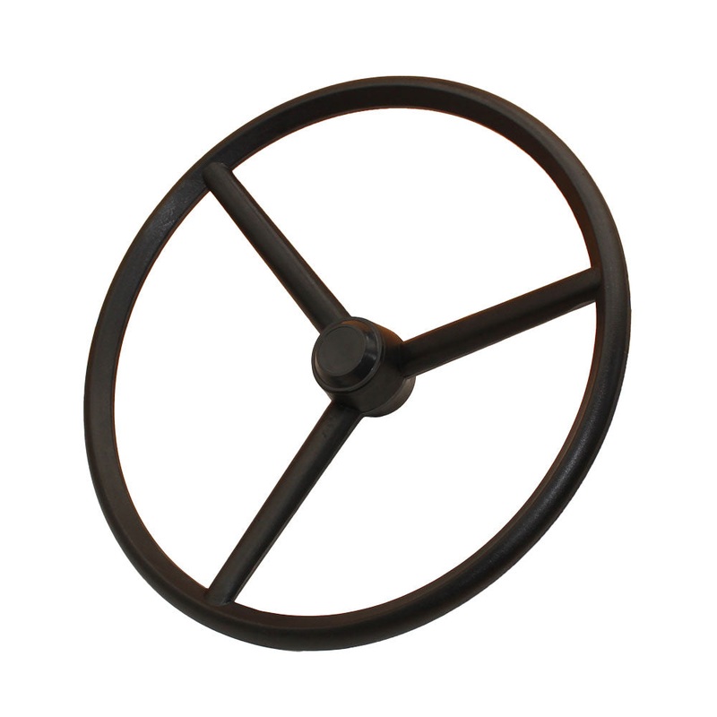 E1ADKN3600A Steering Wheel With Cap Fits Ford Fits Fordson Super Major Power Maj