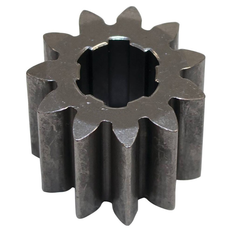 Steering Pinion Gear Fits Stens 245-204, Fits John Deere 100 Series Tractors