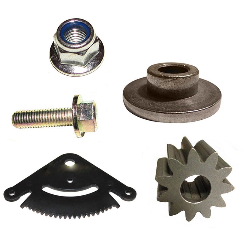 STEERING SECTOR & PINION GEAR Fits John Deere D130 D140 D150 D160 D170 GX21924BL