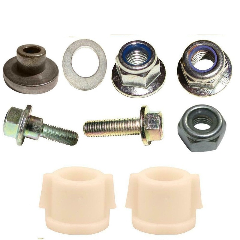 (1) One New Aftermarket Replacement Steering Gear Hardware Kit Fits JD