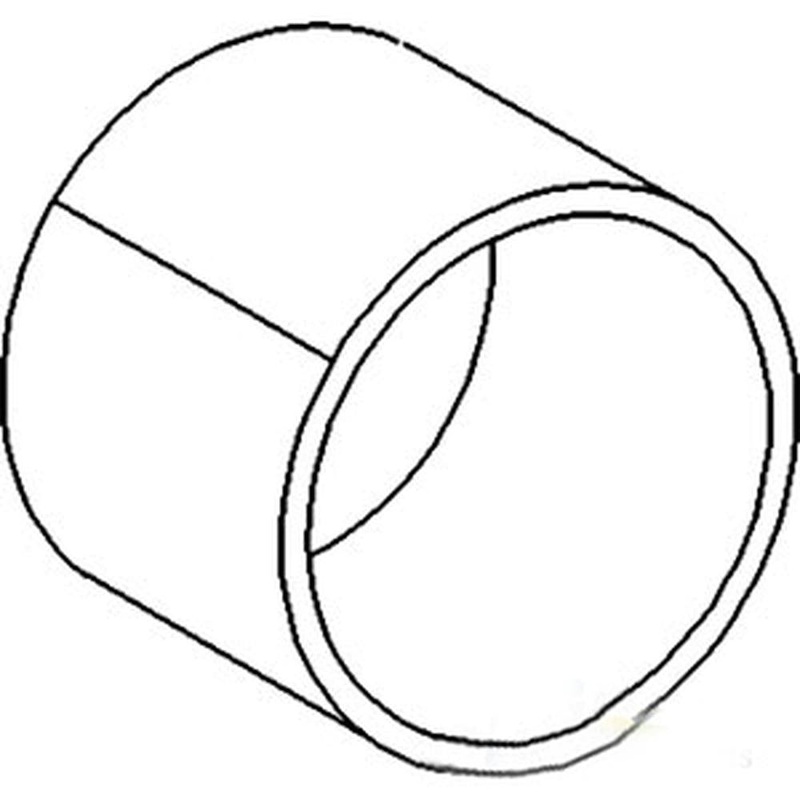 Bushing Fits Ford/New Holland Models Replaces SBA398510170