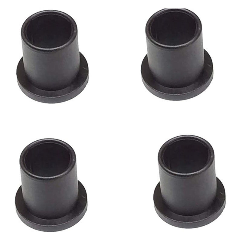 Pack of 4 Flange Bushings Fits MTD 741-0313 741-0487 741-0487A 941-0313 941-0487