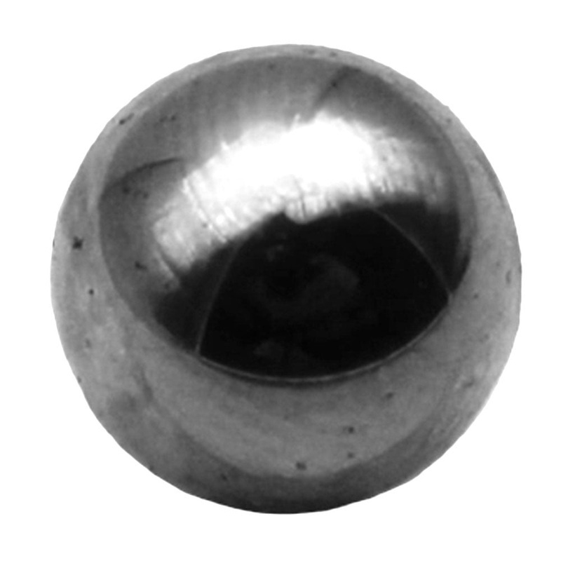 S.10903 Carbon Steel Ball Bearing 3/8'' Fits Massey Ferguson