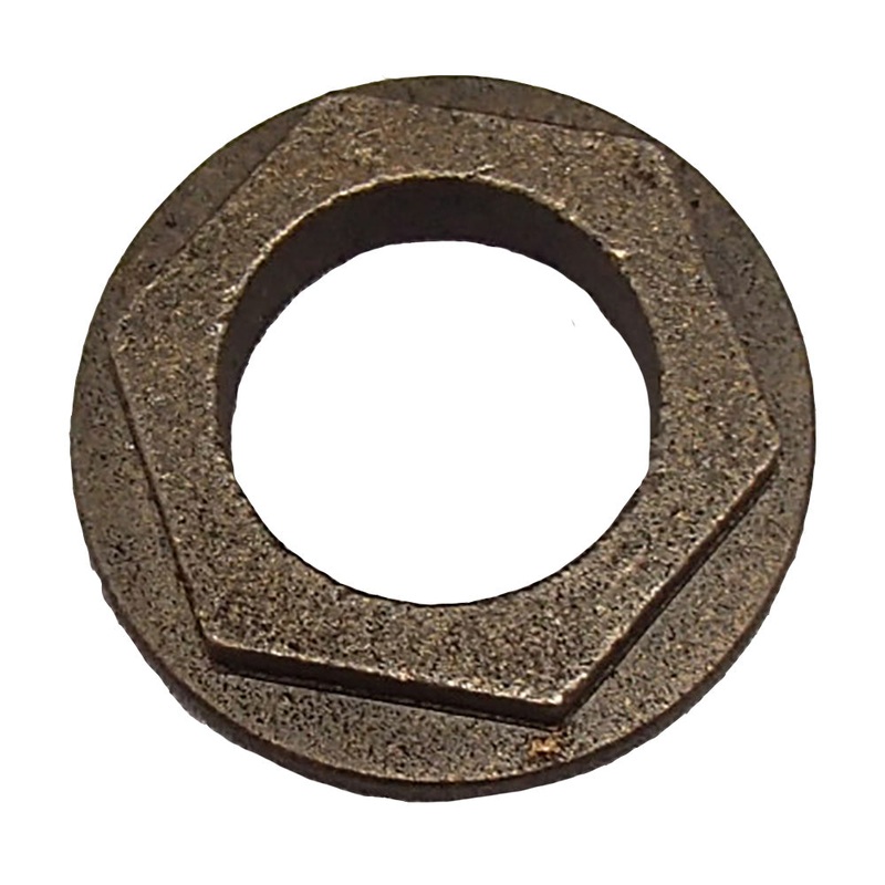 112-0930 Hex Steering Bushing for MTD / Fits Cub Cadet Troy Bilt 13229 741-0656