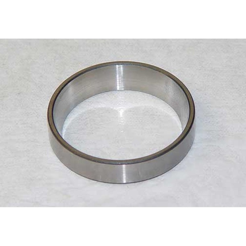 Timken LM48510 BEARING RACE , LOT OF 2