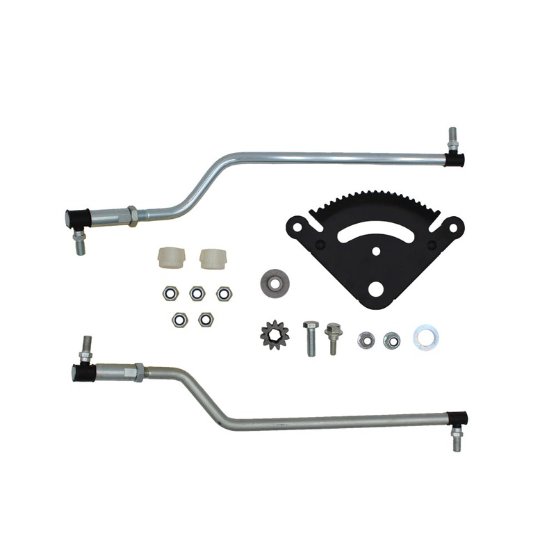 Tractor Steering Kit Fits John Deere Fits JD D100 D105 D110 D120 D125 D130 D140