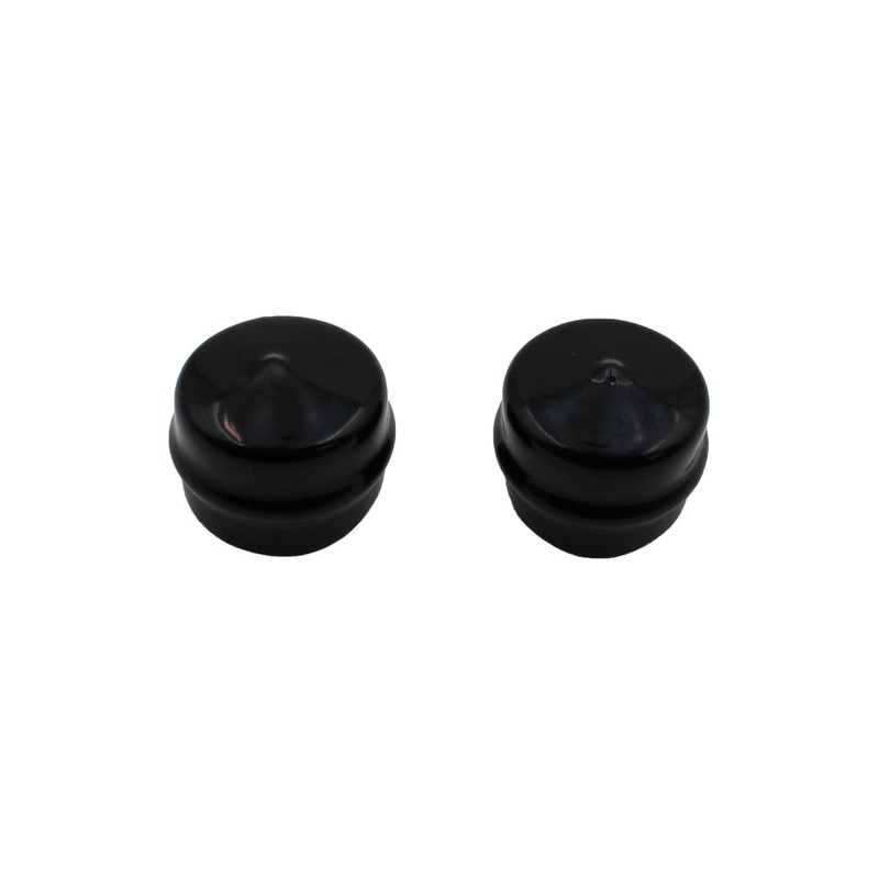 Two New (2) Axel Caps Fits Various Fits John Deere Models, Replaces Part M128102