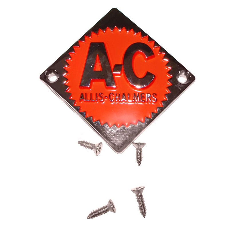EMBLEM Fits Allis Chalmers D10 D12 D17 D15 D19 D14 D21 ED40 135