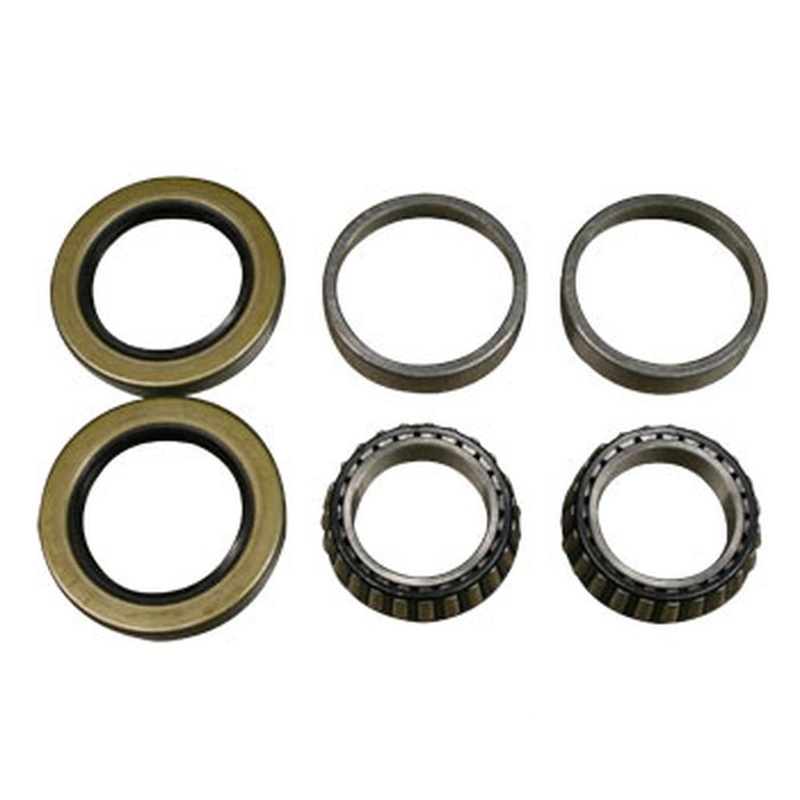 Wheel Bearing & Seal Kit Fits Case IH Skid Steer 1700 1830 1835 1835B 1835C 1838
