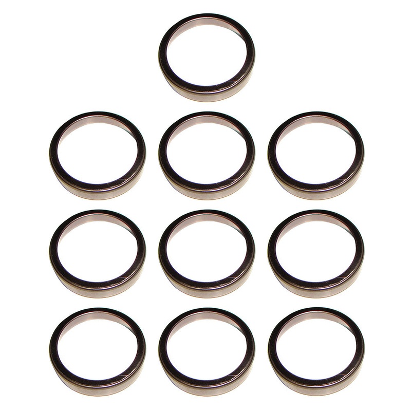 10 LM67010 Tapered Roller Bearing Race Only Cup Swing Arm Mower Deck Wheel