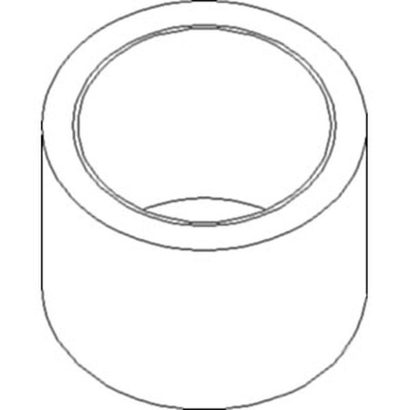 1280557C1 Pivot Front Bushing Fits Case-IH Tractor Models 5088 5288 5488