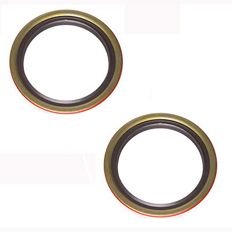 (2) Axle Seals 6658228 Fits Bobcat Skid Steer 645 742 751 753 763 773 7753 873