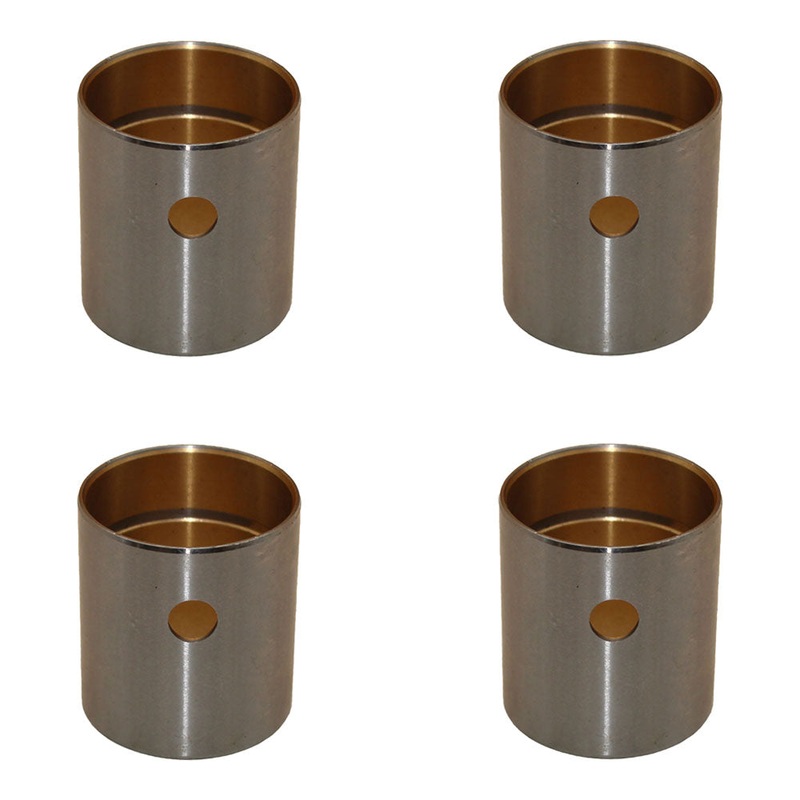 358958R1 New Set of 4 Spindle Bushings Fits Case-IH Tractor 1066 1086 1466