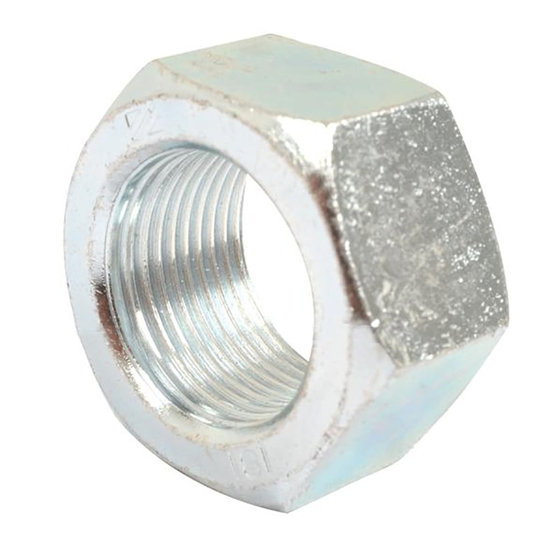 53830 Hex Metric Fine Hexagon Jam Nut M22 x 1.5 For Zetor 3320 3321 3340 3341