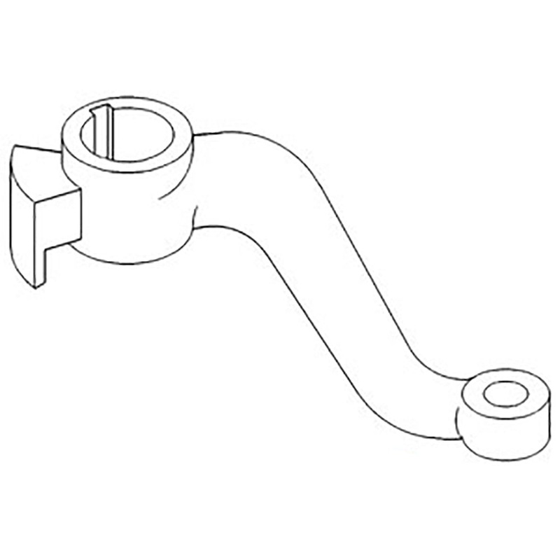 70260291 70260289 New RH Steering Arm Fits Allis Chalmers 6060 6070 6080 7000