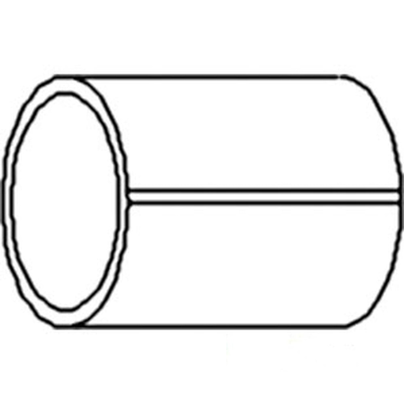 83903309 Spindle Bushing Fits Case-IH Fits New Holland Tractor Models 5640 5700