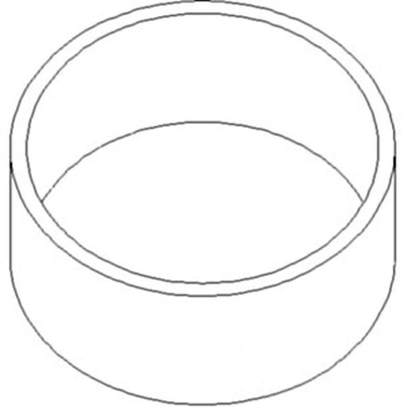 S.7720 Bushing Fits Ford/New Holland