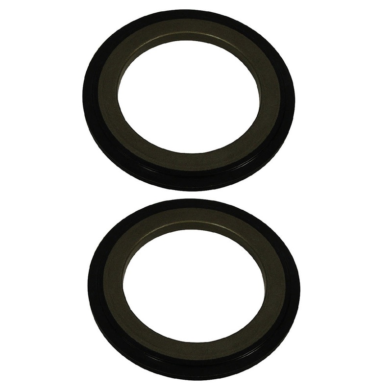 AR26480 (2) Hub Inner Bearing Seal Fits John Deere 3010 3020 3040 3055 3130