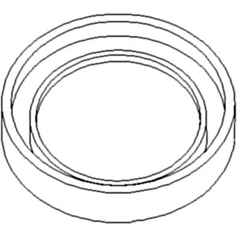 Front Pivot Seal Fits Case/International Harvester Models Repl. 1280600C1