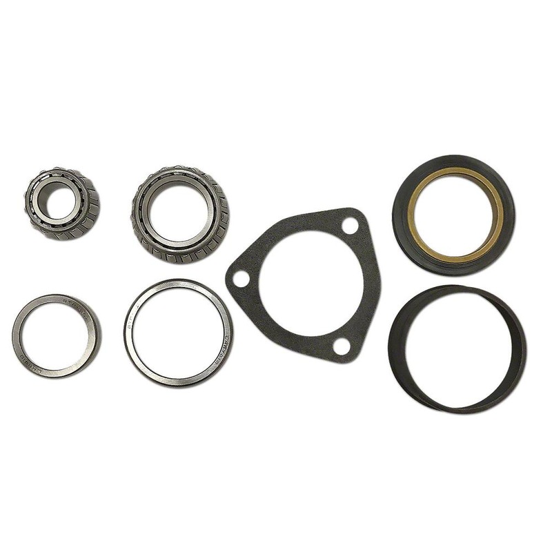 IHS3855 Front Wheel Bearing Kit Fits International