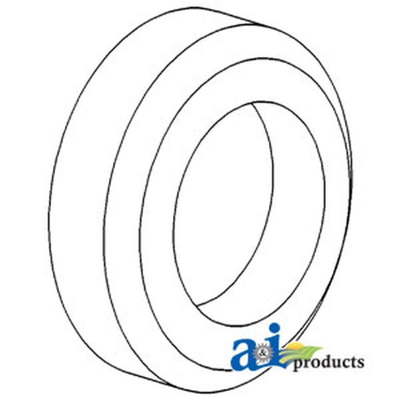 Lower Steering Bearing Fits Massey Ferguson Models