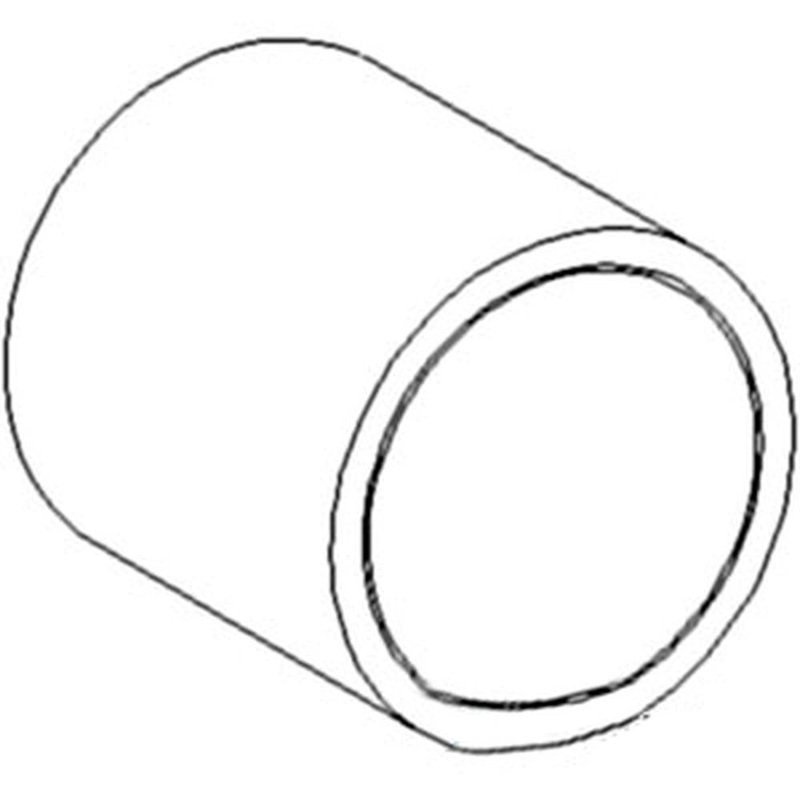Rear Pivot Bushing Fits Case/International Harvester Models