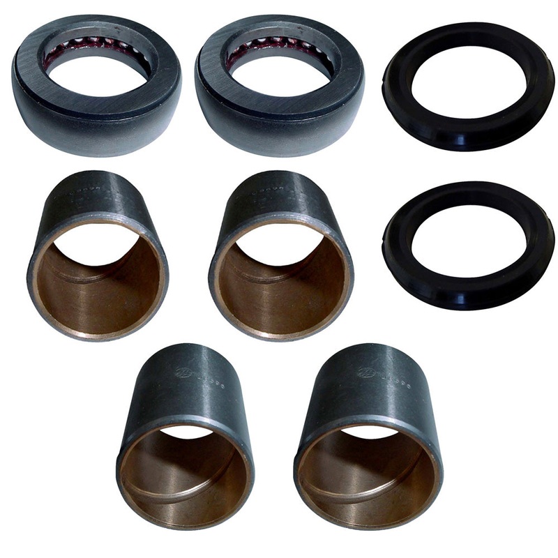 Spindle Bushing Kit Fits Ford 2310 3910 2810 2600 4100 2610 2910 3000 2000 3600