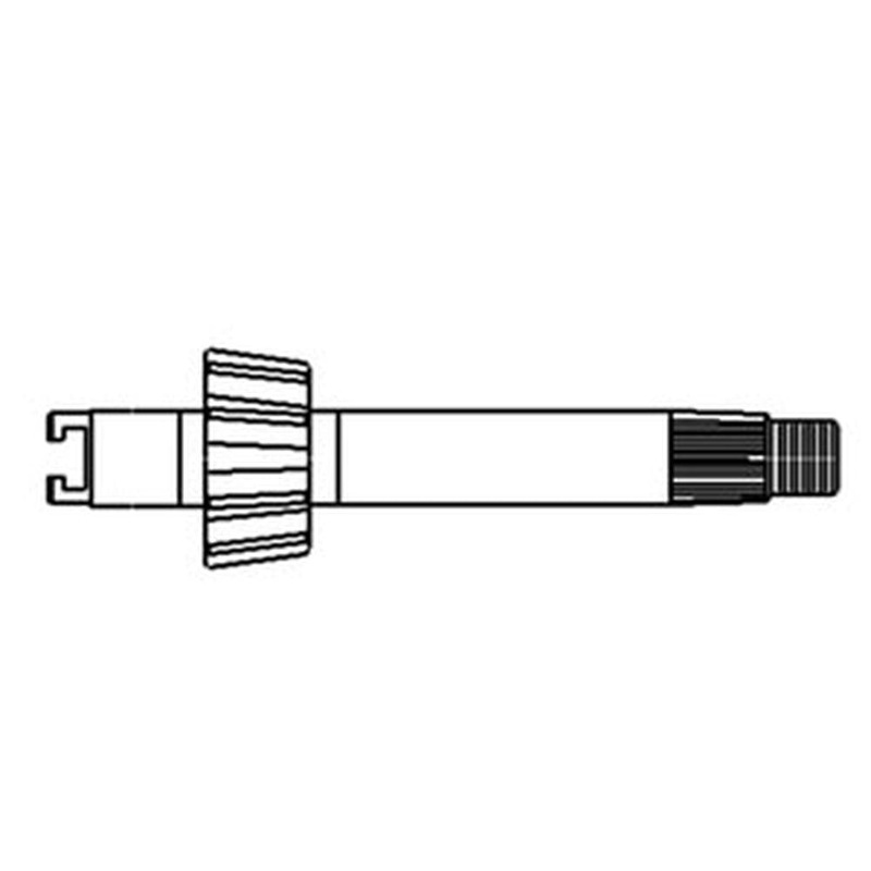 Steering Sector Fits 2310 2610 2810 2910 3610 3910 4110 4610 83947218 E4NN3N575A