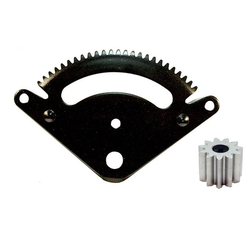 Steering Sector Gear & Pinion Kit Fits John Deere L Series GX20052BLE GX20053