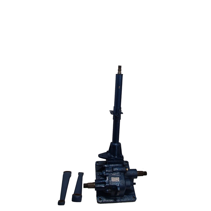 Steering Sector, Manual - Fits Ford - E4NN3503CA