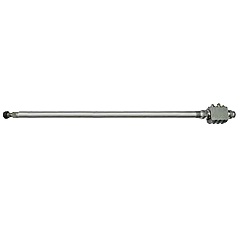 Worm Shaft, Manual Steering - Fits Ford - SBA334100050