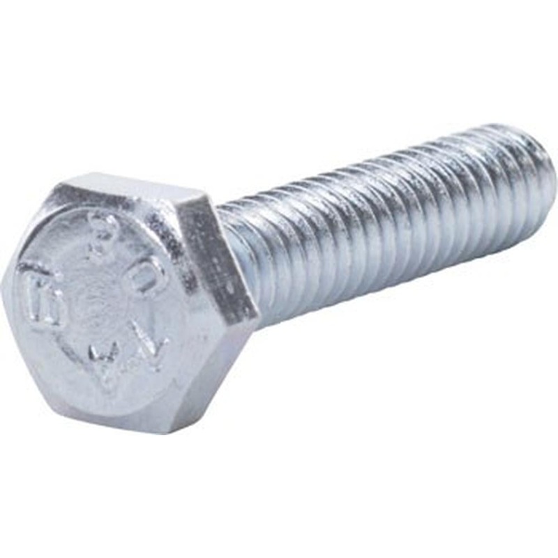 112486A1 Screw, Lock Hex, M6 x 12, Special Fits Case 570L, 580L & SL, 580M & SM,