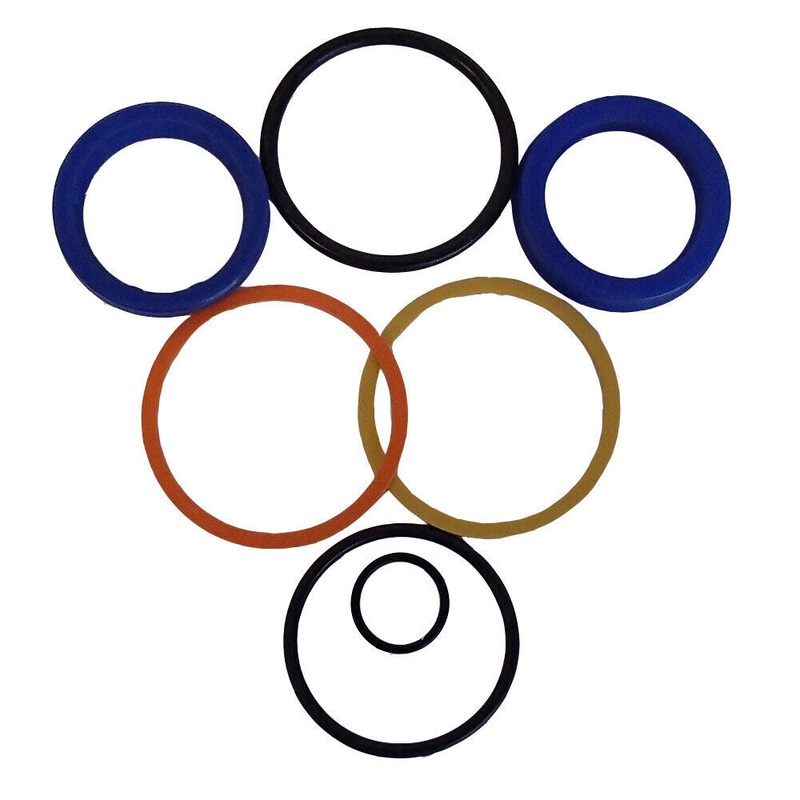 707-99-14750 Steering Cylinder Seal Kit Fits Komatsu WA320-3L