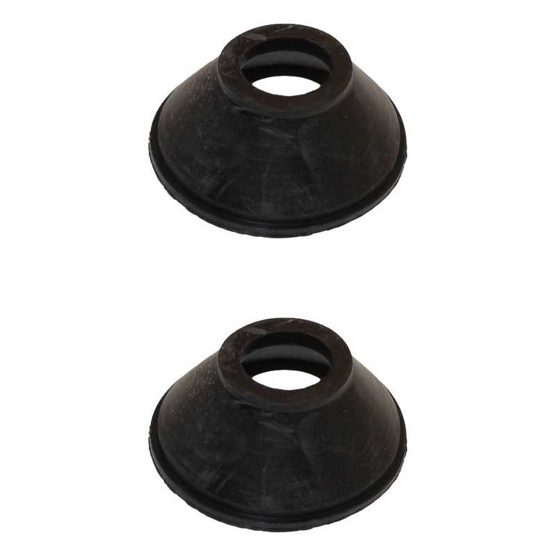 8M3332 8N3332 Two Front Drag Link Ball Joint Dust Covers Fits Ford NAA 8N 600 80