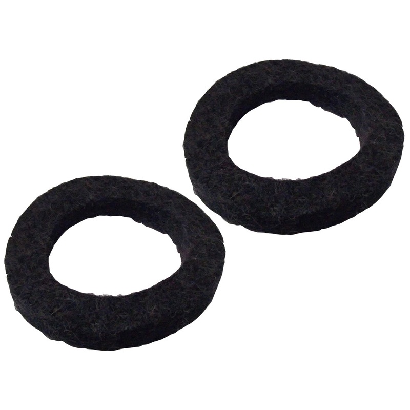 C5NN3528A Two Steering Gear Box Dust Seals Fits Ford 2000 3000 4000 5000 6610