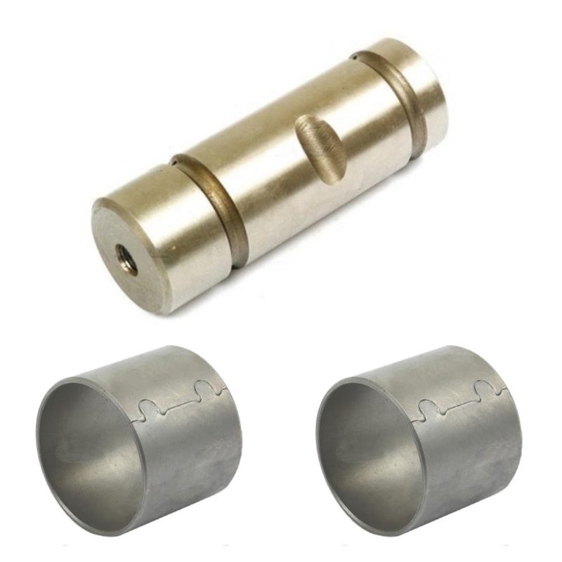 C5NN3N703C Center Steering Arm Pivot Shaft & Bushings Fits Ford Tractor 5000 700