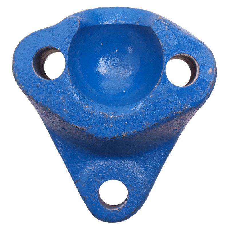C7NN3N406A Steering Radius Rod Socket Cap Kit Fits Ford/NH Models: 2810 2910 2N