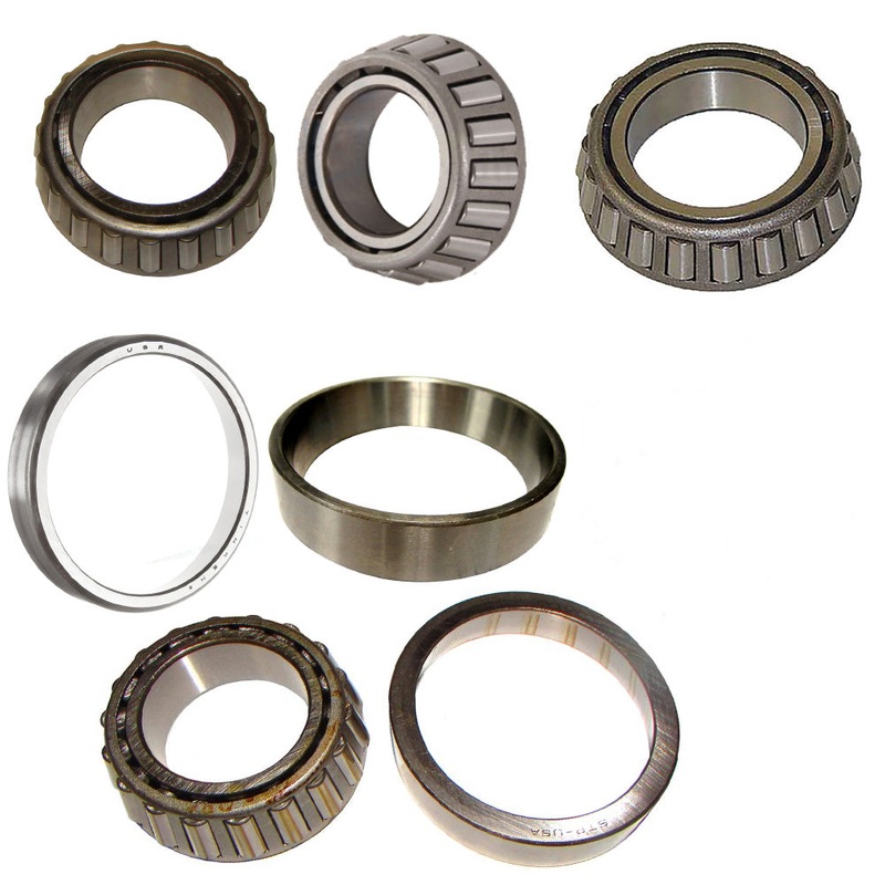 Final Drive Bearing Set Fits John Deere Crawler 1010