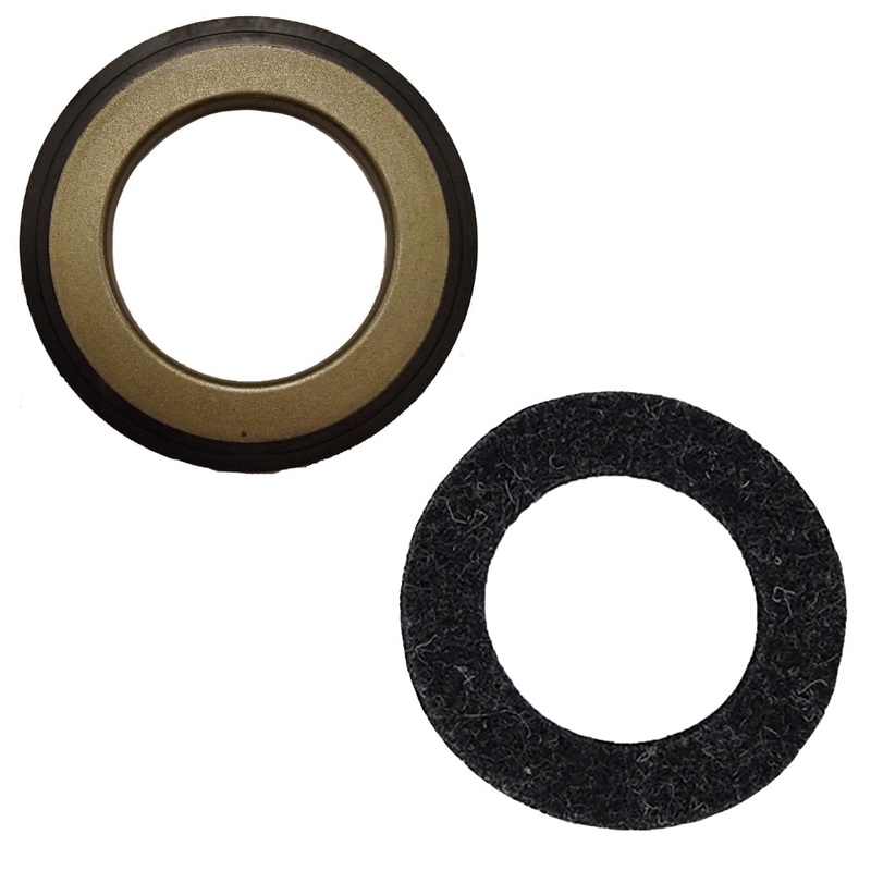 Front Wheel Bearing Seals And Felt Kit Fits IH Fits FARMALL MD Super M MTA 300