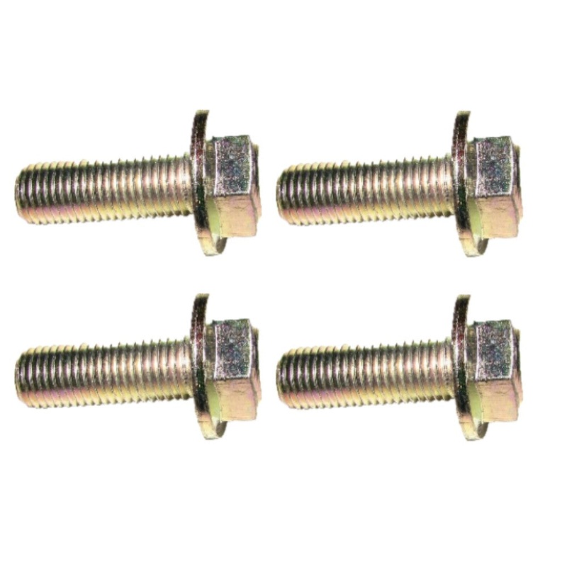 Set of Four (4) Blade Bolts Fits John Deere 19M7788