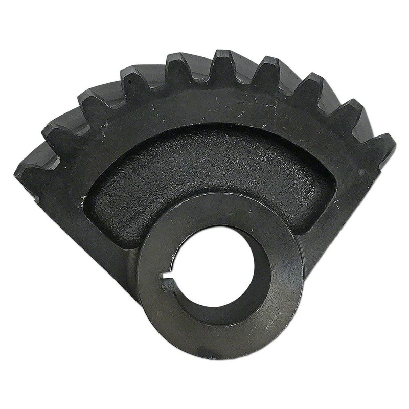 Steering Gear Fits FARMALL A, AV, Super A, 100, 130, 140 Tractors