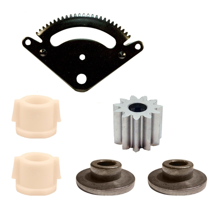 Steering Sector Pinion Gear Rebuild Kit Fits John Deere L Series GX20052BLE