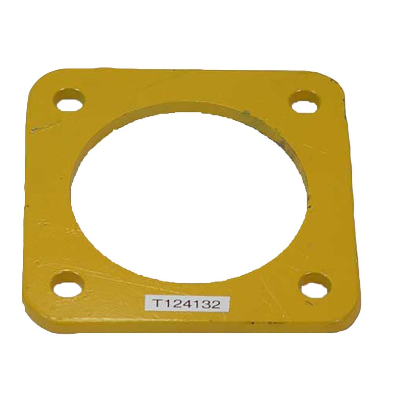 T124132 Retainer Plate For AT157247 bushing Fits John Deere 450G, 550G, 650G
