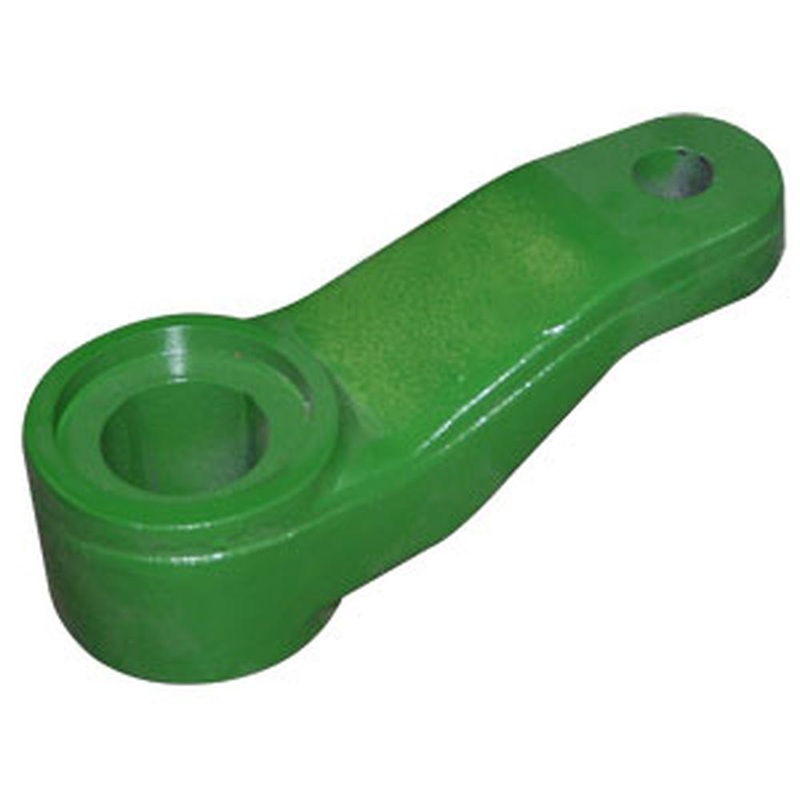 T21520 Steering Arm L/H Fits John Deere  300B, 301A, 302, 302A, 401B, 401C, 310