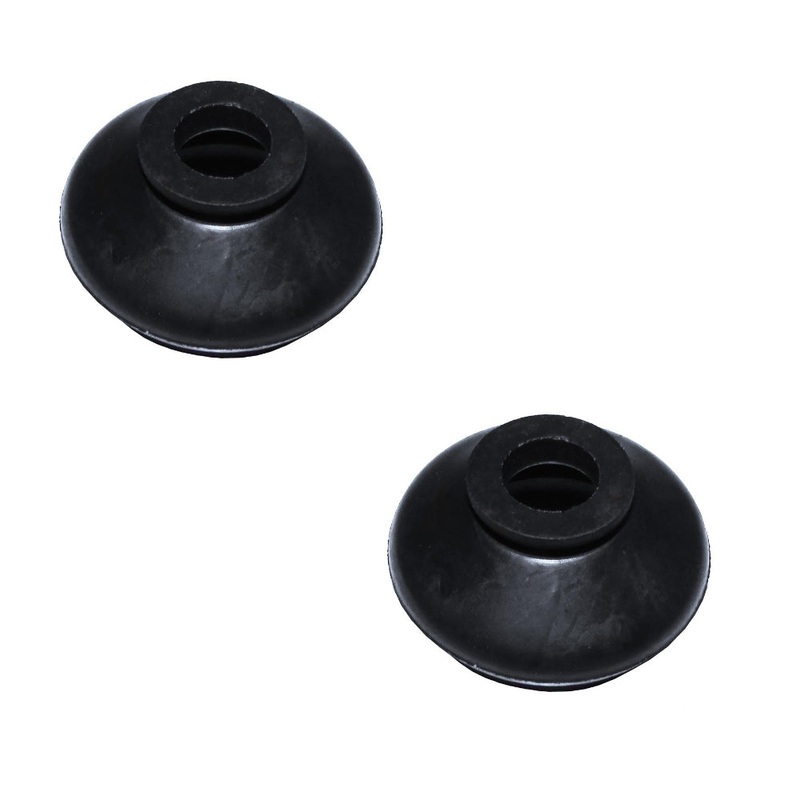 Two (2) 40193 Universal Tie Rod Boots Fits John Deere Fits Ford fits IH fits MF