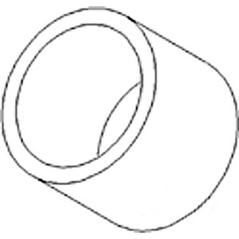 WN-A177916-PEX Bushing, Pivot Fits International/CaseIH MX100 MX110 MX120 MX135