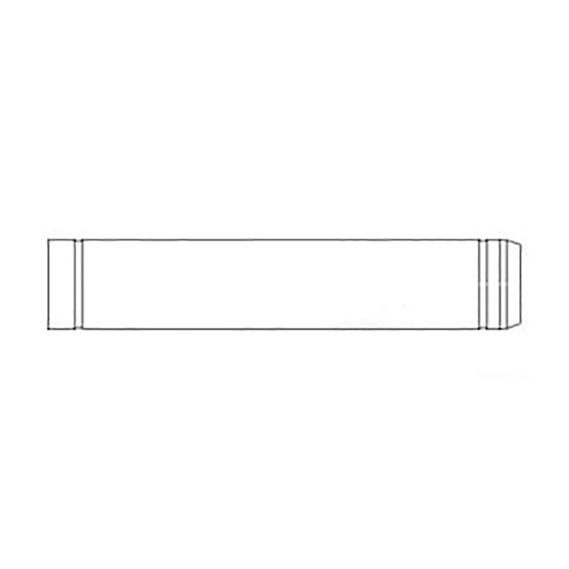 WN-R116206-PEX Steering Cylinder Pin Fits John Deere 7200 7210 7400 7410 7600