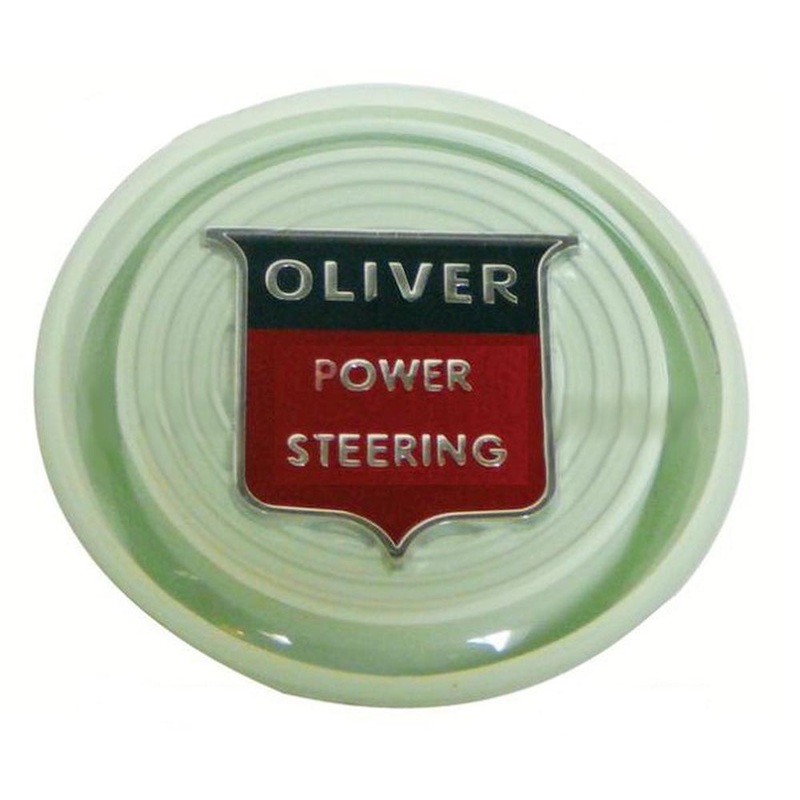 101432A Wheel Cap (Power Steering) Fits White/Oliver Tractors