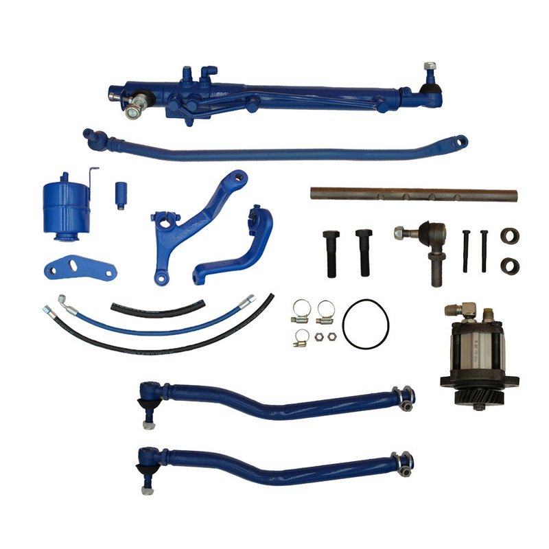 3000PSKIT Power Steering Add on Kit Fits Ford 2600 3600 2000 3000 4000SU
