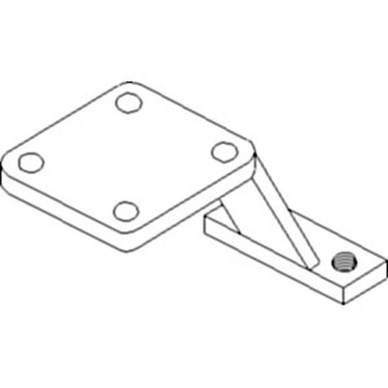 3049 New Steering Bracket Assm Fits Case-IH Tractor Models M 400 450 460 +